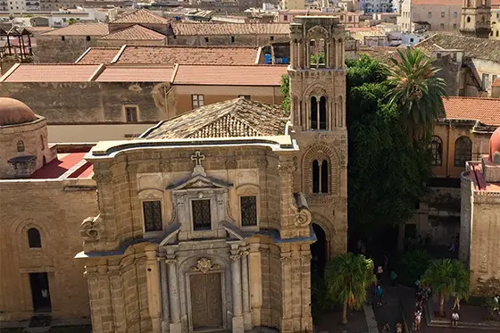 Sehenwuerdigkeiten in Palermo Chiesa Santa Maria dell Ammiraglio-in-Palermo-Chiesa-Santa-Maria-dell-Ammiraglio